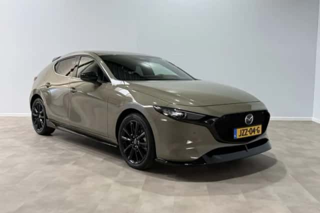 Mazda 3 (2026) thumbnail 3