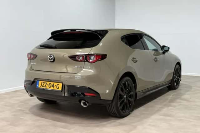Mazda 3 (2026) thumbnail 5