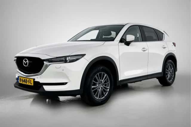 Mazda CX-5 (2020) thumbnail 1