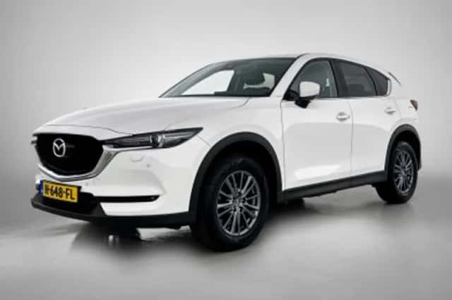 Mazda CX-5 (2020)
