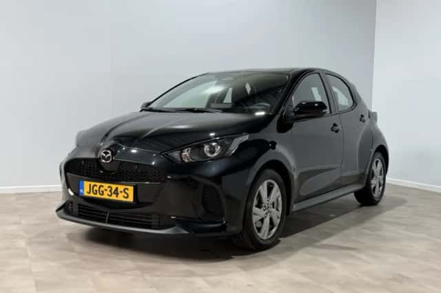 Mazda 2_Hybrid (2025) thumbnail 1