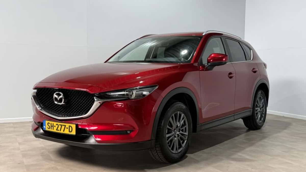 Mazda CX-5 (2018) — foto 1