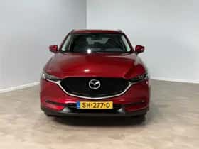 Mazda CX-5 (2018) thumbnail 3