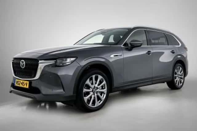 Mazda CX-80 (2025)