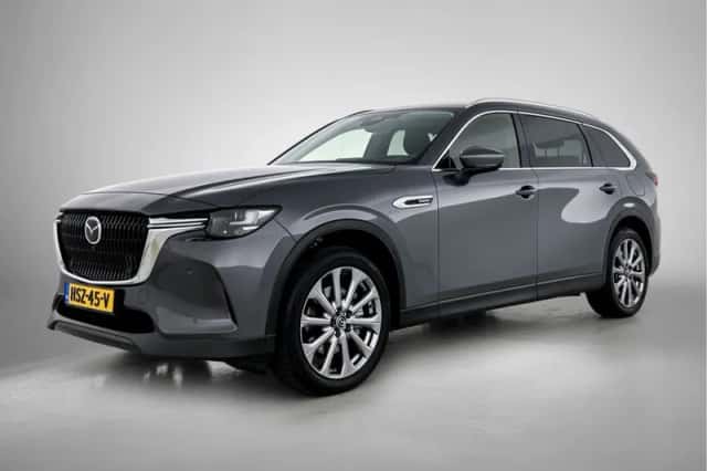 Mazda CX-80 (2025) thumbnail 1