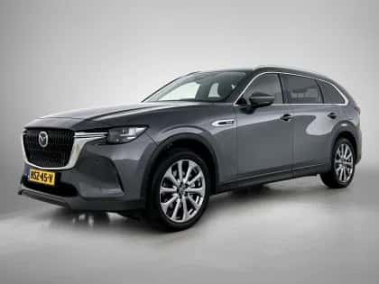 Mazda CX-80 (2025) — foto 1