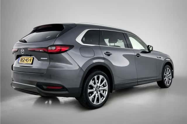 Mazda CX-80 (2025) thumbnail 2