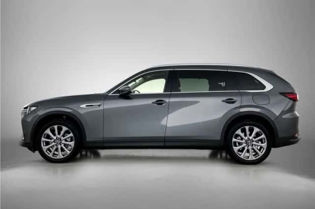 Mazda CX-80 (2025) thumbnail 3
