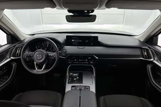 Mazda CX-80 (2025) thumbnail 4