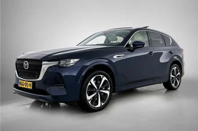 Mazda CX-60 (2025) thumbnail 1