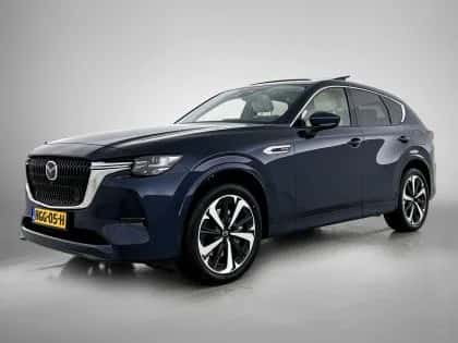 Mazda CX-60 (2025) — foto 1