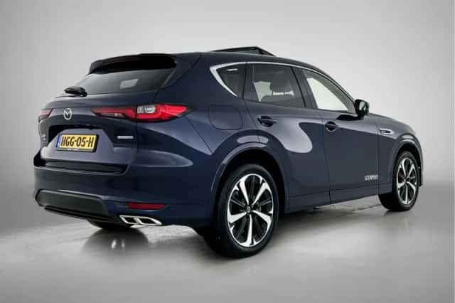 Mazda CX-60 (2025) thumbnail 2