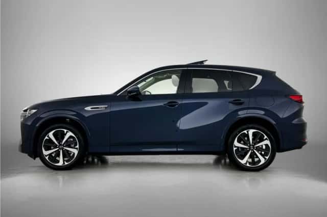 Mazda CX-60 (2025) thumbnail 3