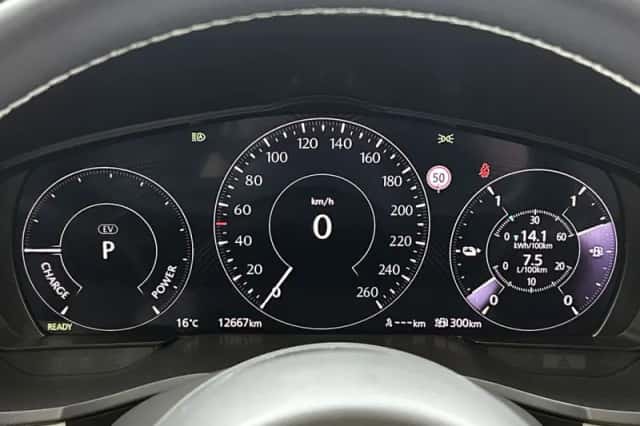 Mazda CX-60 (2025) thumbnail 6