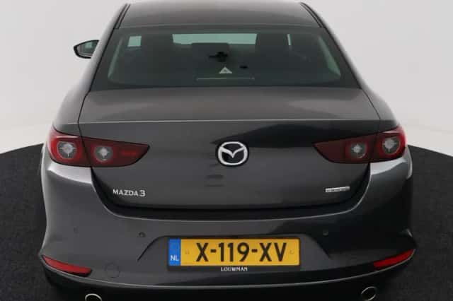 Mazda 3 (2024) thumbnail 25