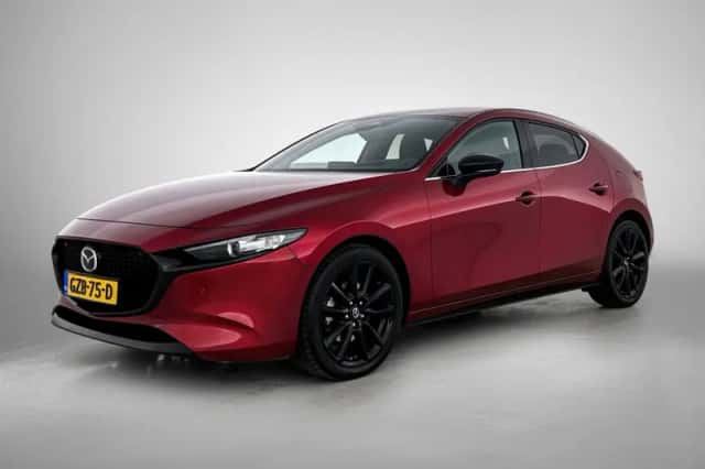 Mazda 3 (2024) thumbnail 1