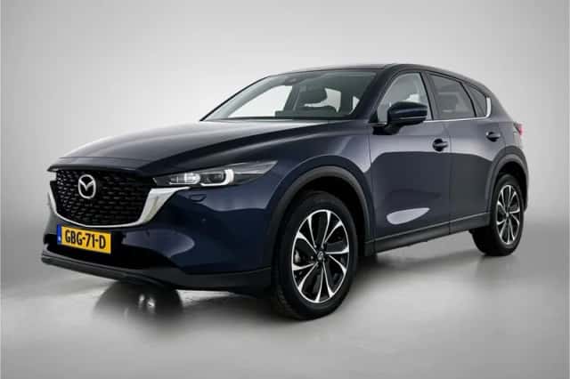 Mazda CX-5 (2024) thumbnail 1