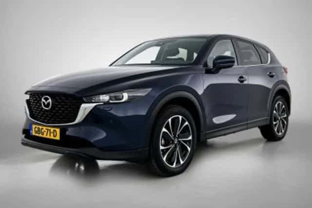 Mazda CX-5 (2024)