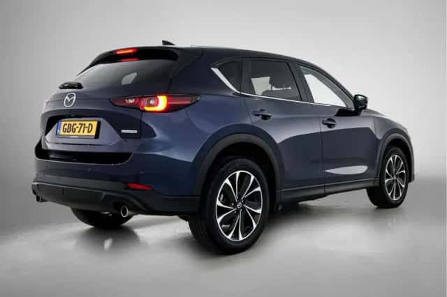 Mazda CX-5 (2024) thumbnail 2
