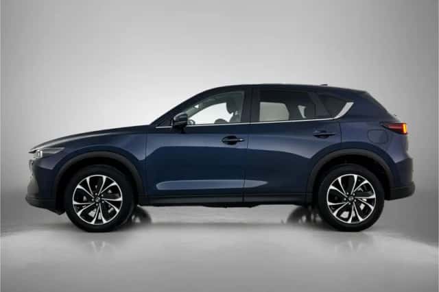 Mazda CX-5 (2024) thumbnail 3