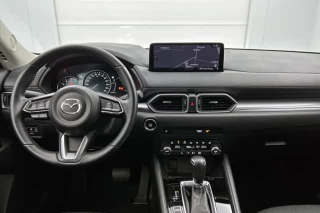 Mazda CX-5 (2024) thumbnail 4
