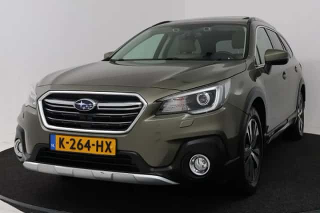 Subaru Outback (2021) thumbnail 1