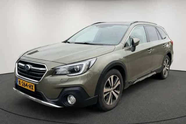 Subaru Outback (2021) thumbnail 1
