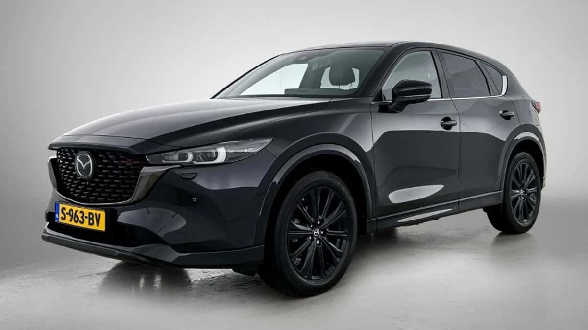 Mazda CX-5 (2023) — foto 1