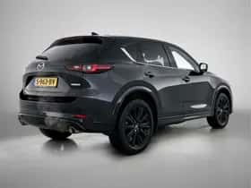 Mazda CX-5 (2023) thumbnail 2