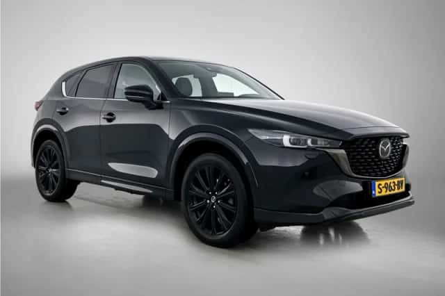Mazda CX-5 (2023) thumbnail 12