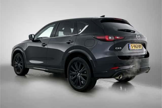 Mazda CX-5 (2023) thumbnail 13