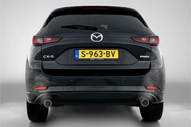 Mazda CX-5 (2023) thumbnail 21