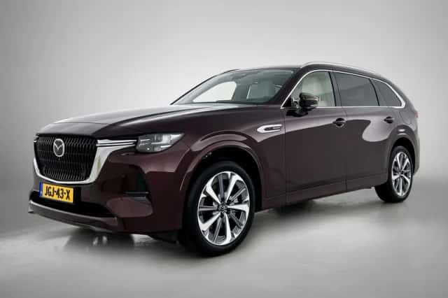 Mazda CX-80 (2025) thumbnail 1