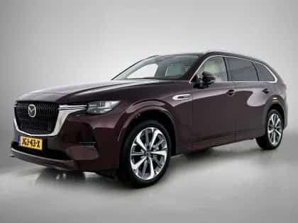 Mazda CX-80 (2025) — foto 1