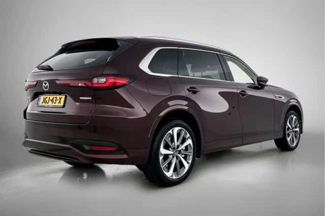 Mazda CX-80 (2025) thumbnail 2