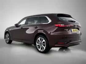 Mazda CX-80 (2025) thumbnail 15