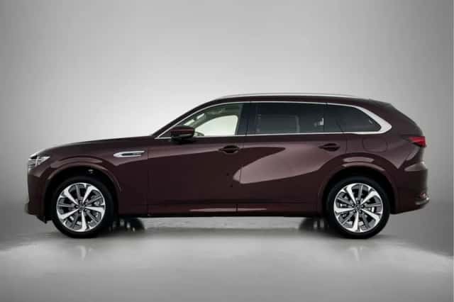 Mazda CX-80 (2025) thumbnail 3