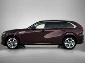 Mazda CX-80 (2025) thumbnail 3