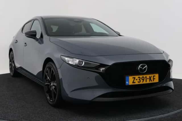 Mazda 3 (2024) thumbnail 15
