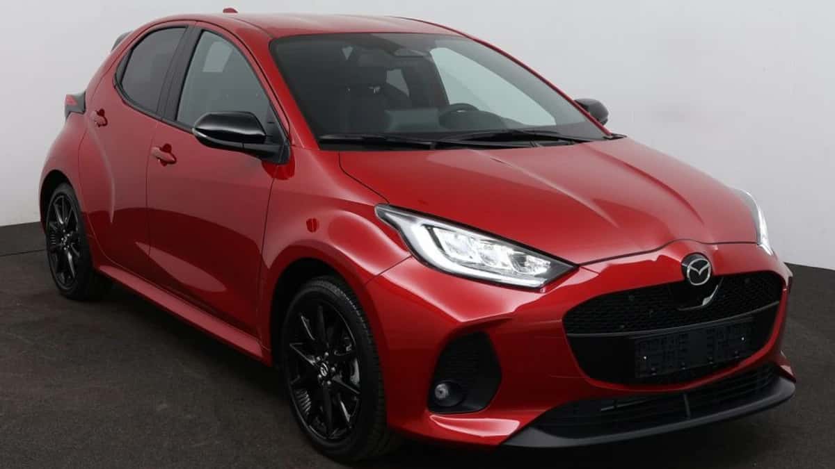Mazda 2_Hybrid (2026) — foto 1