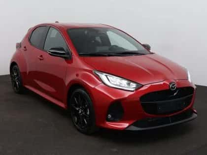 Mazda 2_Hybrid (2026) — foto 1
