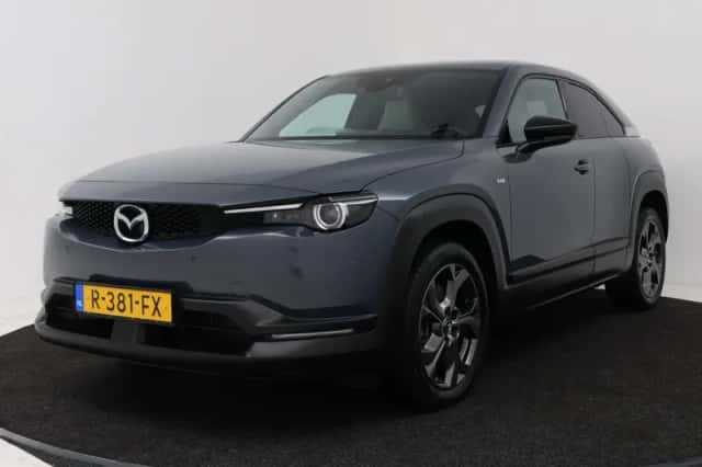 Mazda MX-30 (2022) thumbnail 1