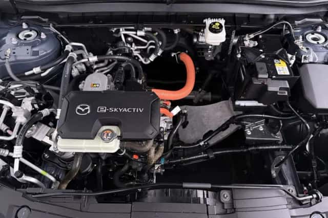 Mazda MX-30 (2022) thumbnail 5