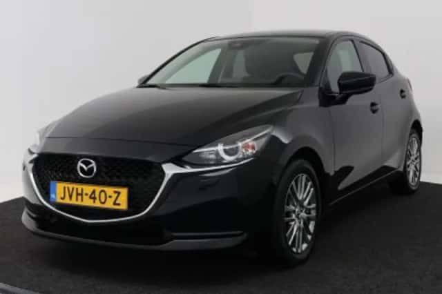 Mazda 2 (2021)