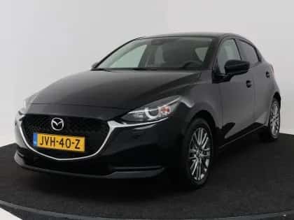 Mazda 2 (2021) — foto 1