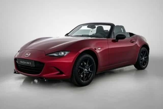 Mazda MX-5 (2025)