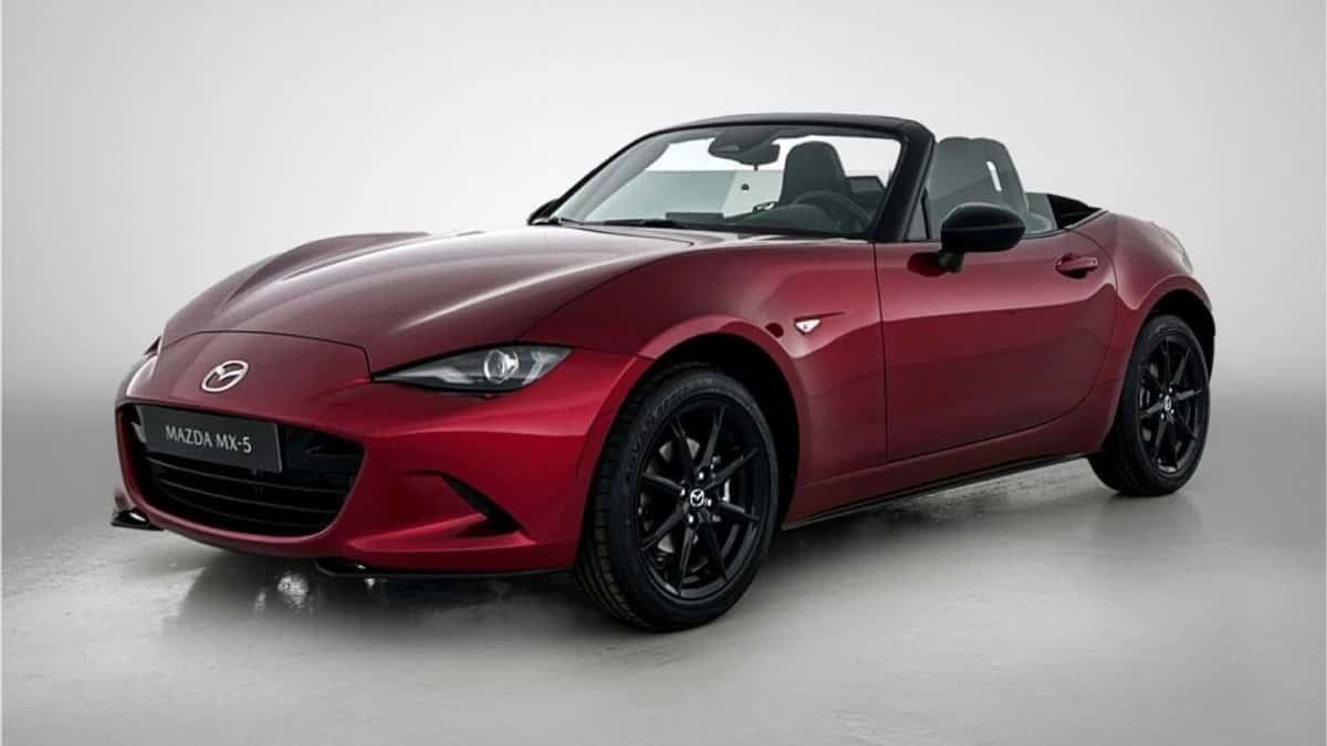Mazda MX-5 (2025) — foto 1