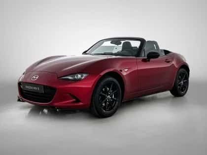 Mazda MX-5 (2025) — foto 1