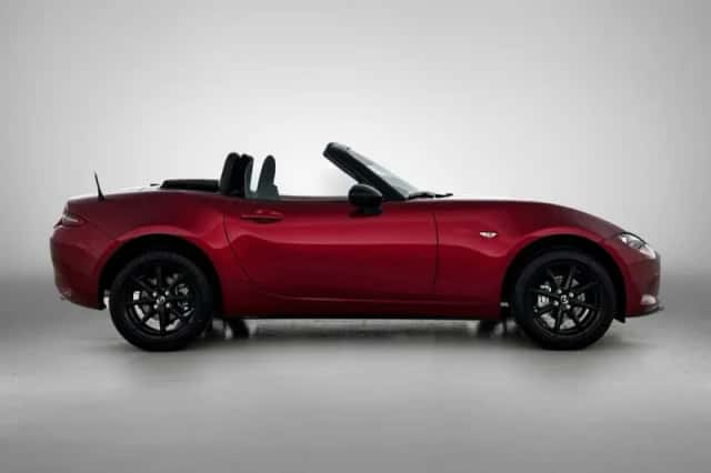 Mazda MX-5 (2025) thumbnail 5