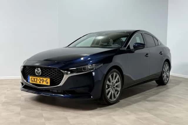 Mazda 3 (2024) thumbnail 1